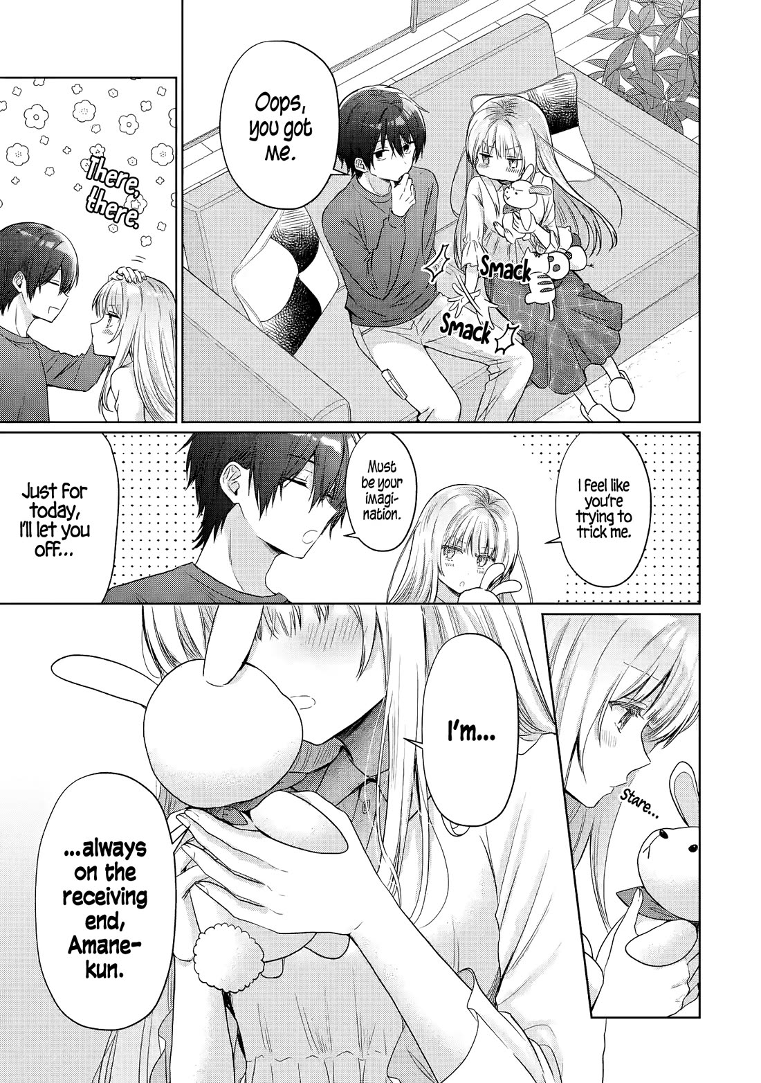 The Angel Next Door Spoils Me Rotten Chapter 24.2 page 6 - Chapter 24.2