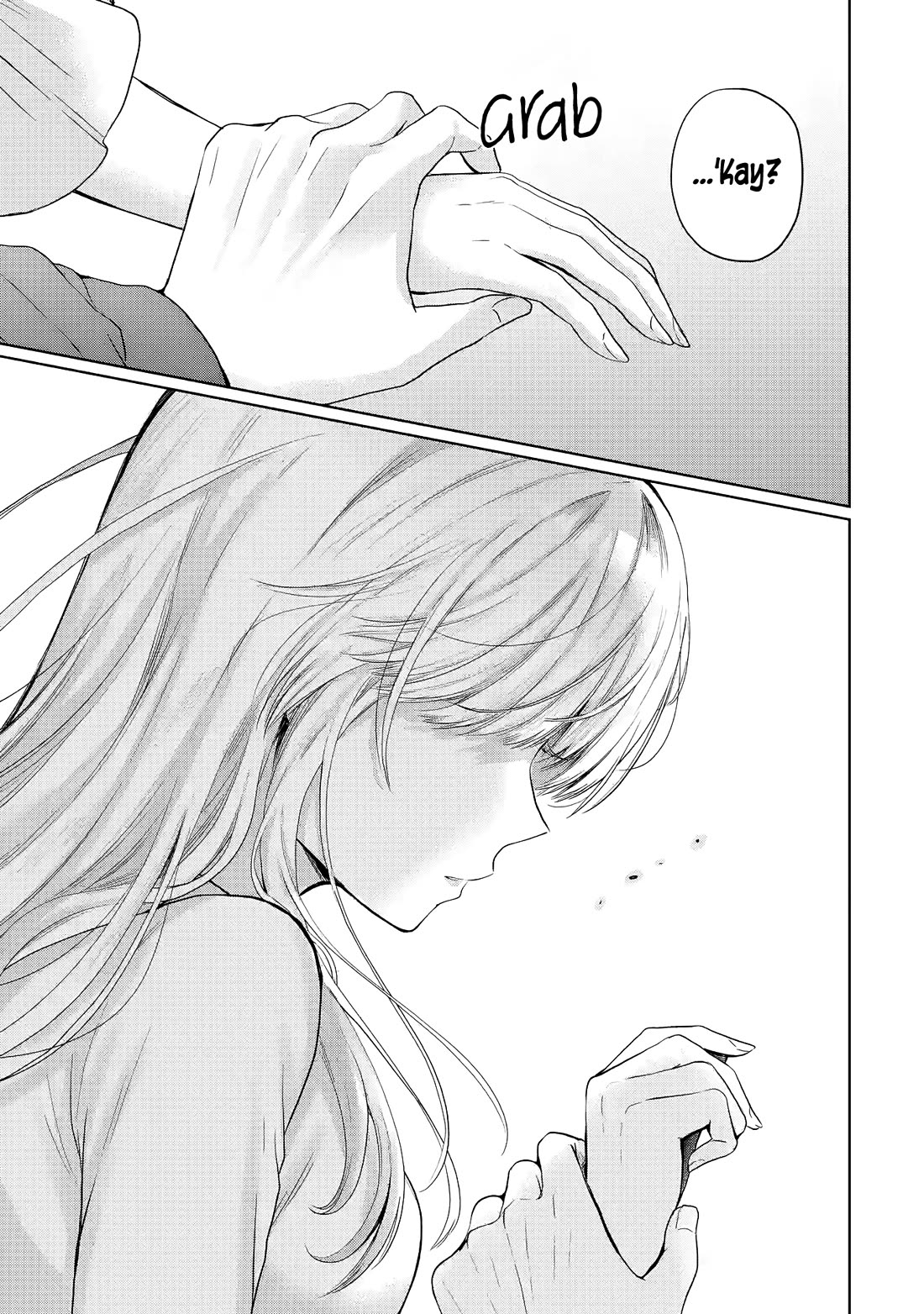 The Angel Next Door Spoils Me Rotten Chapter 24.3 page 6 - Chapter 24.3