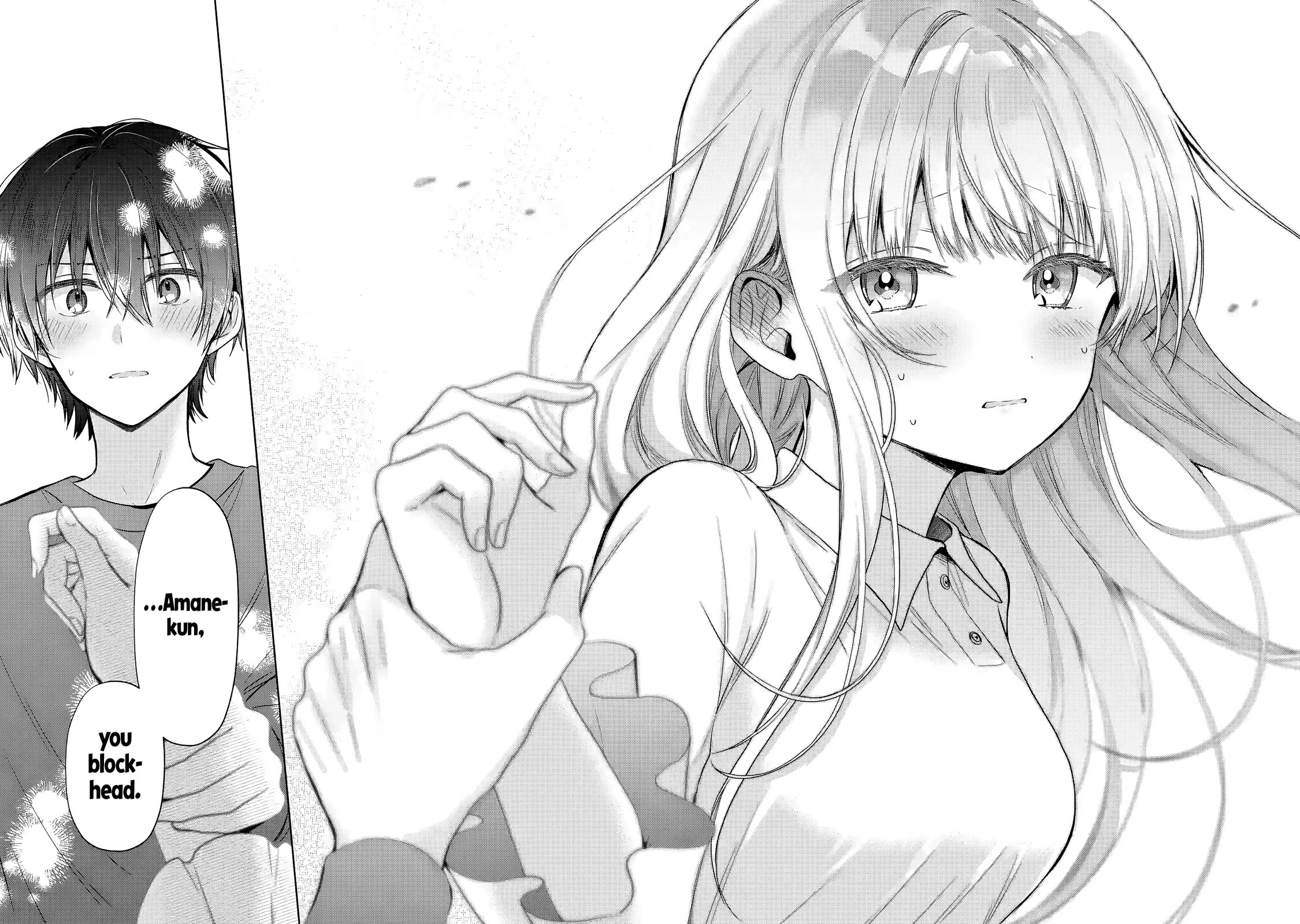 The Angel Next Door Spoils Me Rotten Chapter 24.3 page 7 - Chapter 24.3