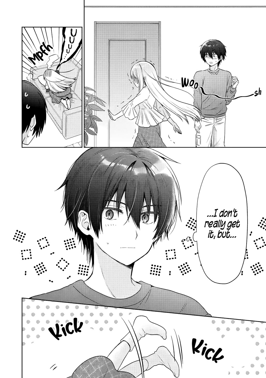 The Angel Next Door Spoils Me Rotten Chapter 24.3 page 8 - Chapter 24.3