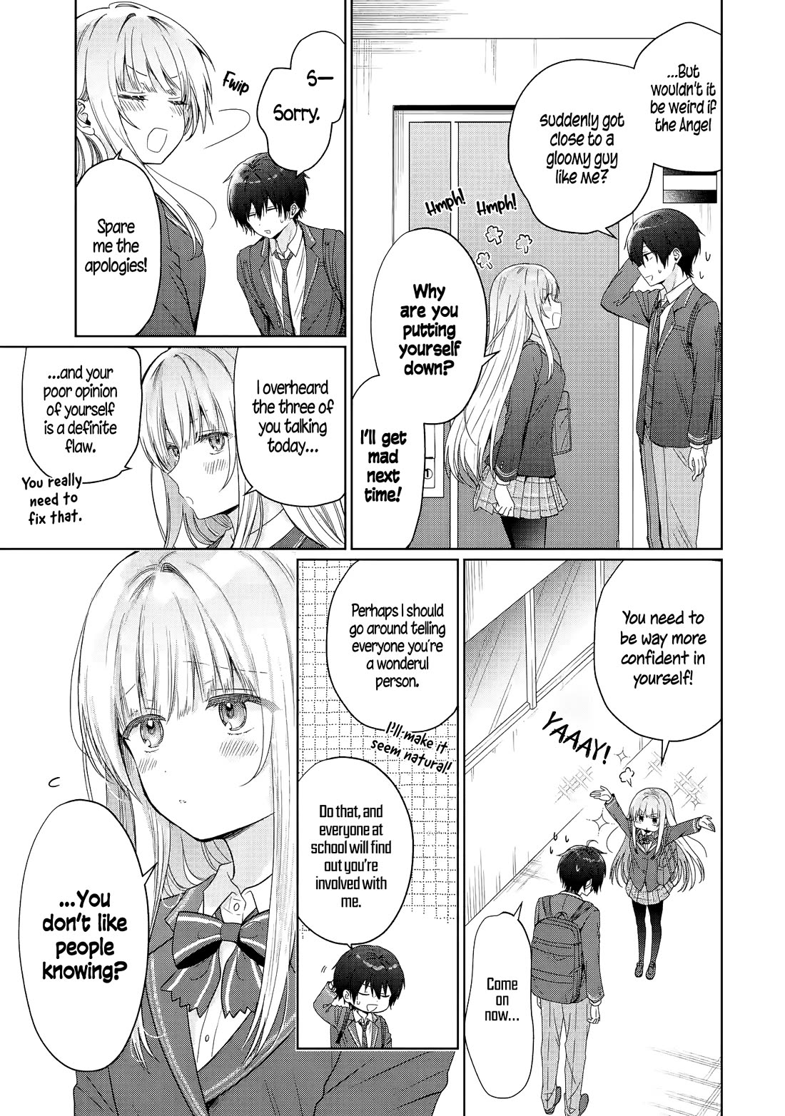 The Angel Next Door Spoils Me Rotten Chapter 24.4 page 12 - Chapter 24.4