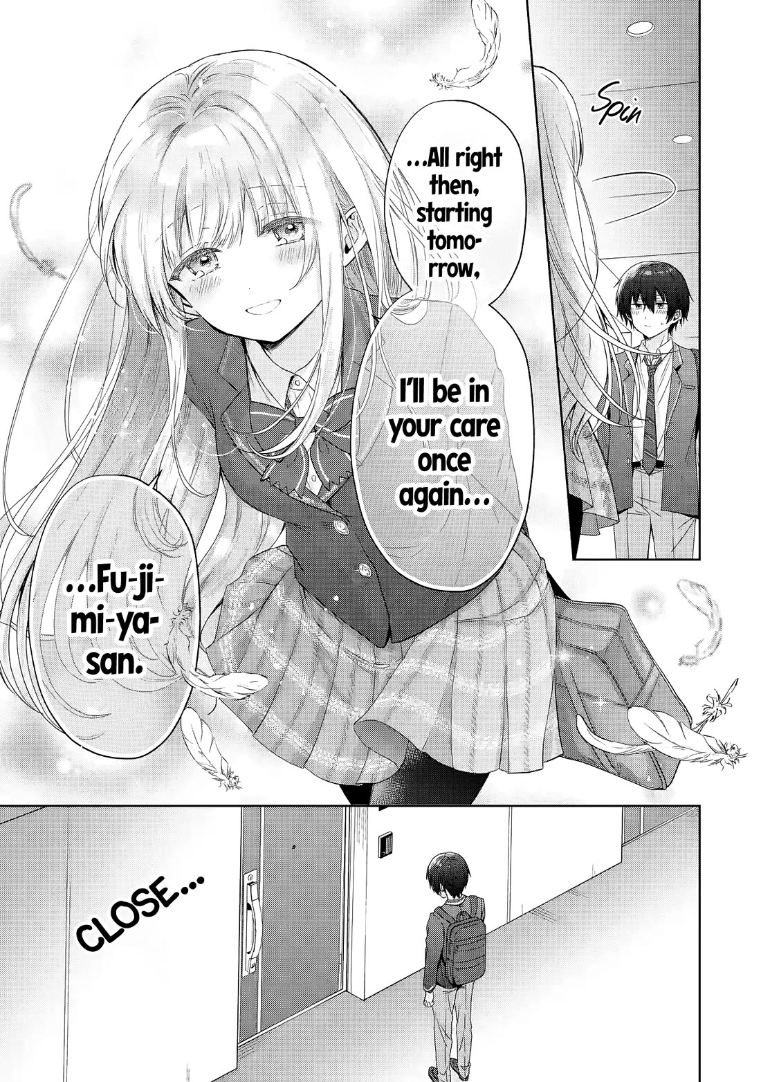The Angel Next Door Spoils Me Rotten Chapter 24.4 page 14 - Chapter 24.4