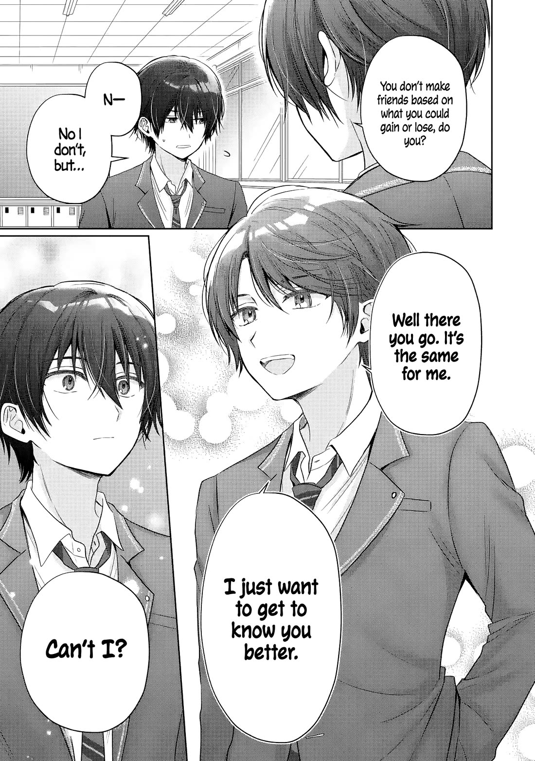 The Angel Next Door Spoils Me Rotten Chapter 24.4 page 4 - Chapter 24.4