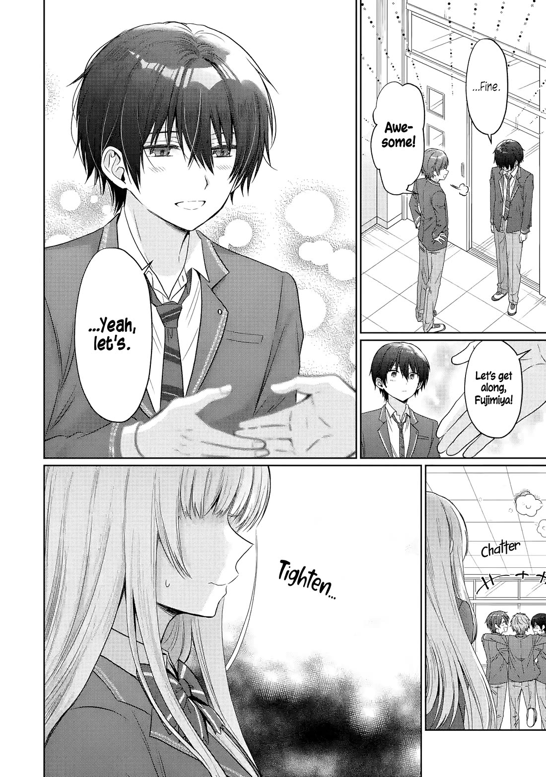 The Angel Next Door Spoils Me Rotten Chapter 24.4 page 5 - Chapter 24.4