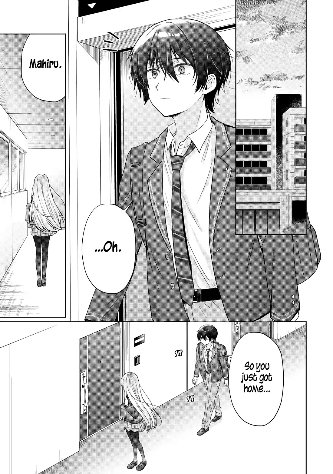 The Angel Next Door Spoils Me Rotten Chapter 24.4 page 6 - Chapter 24.4