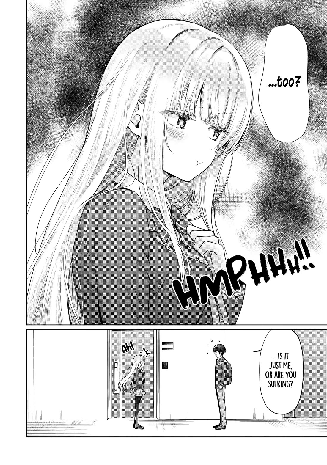The Angel Next Door Spoils Me Rotten Chapter 24.4 page 7 - Chapter 24.4