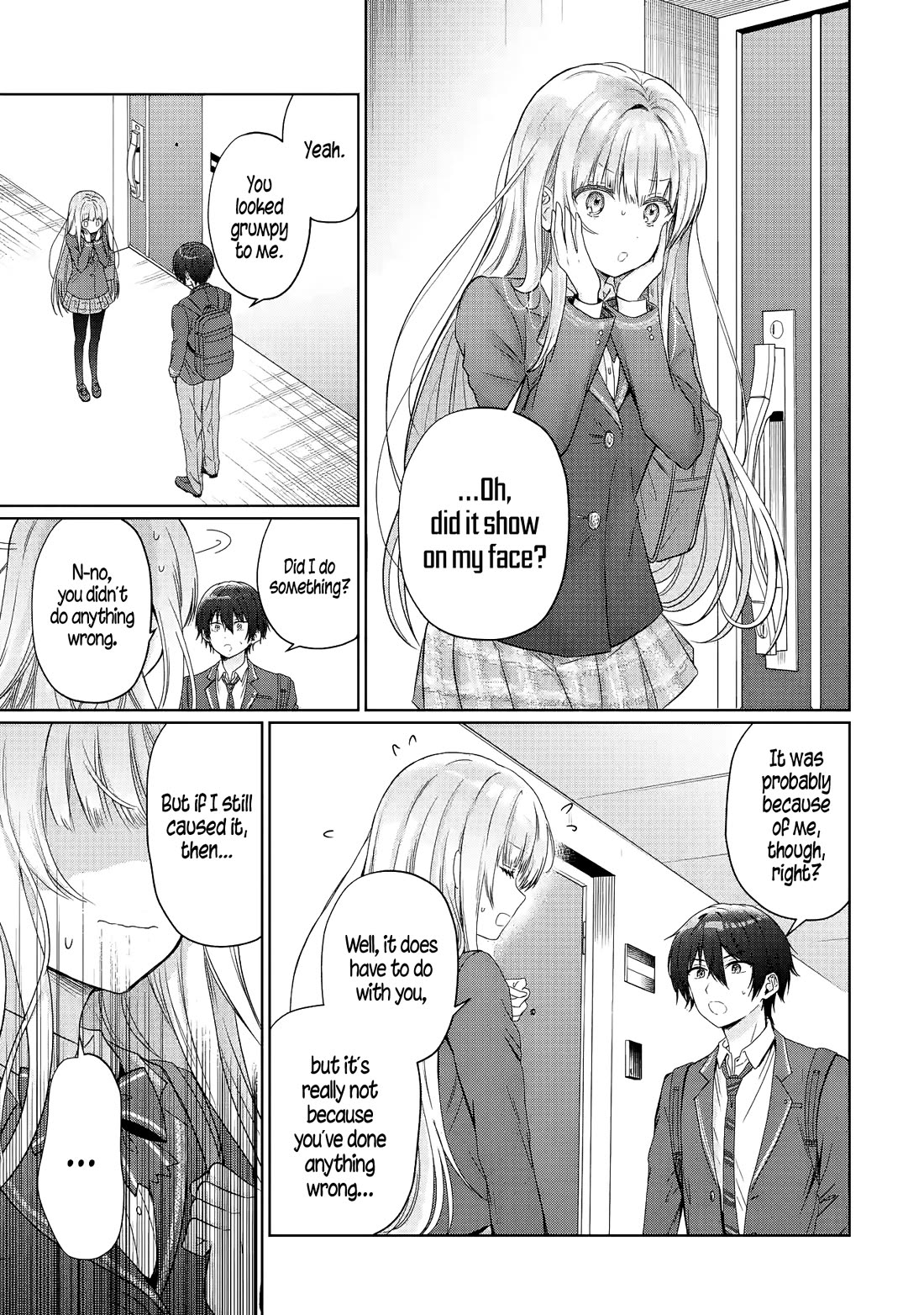 The Angel Next Door Spoils Me Rotten Chapter 24.4 page 8 - Chapter 24.4