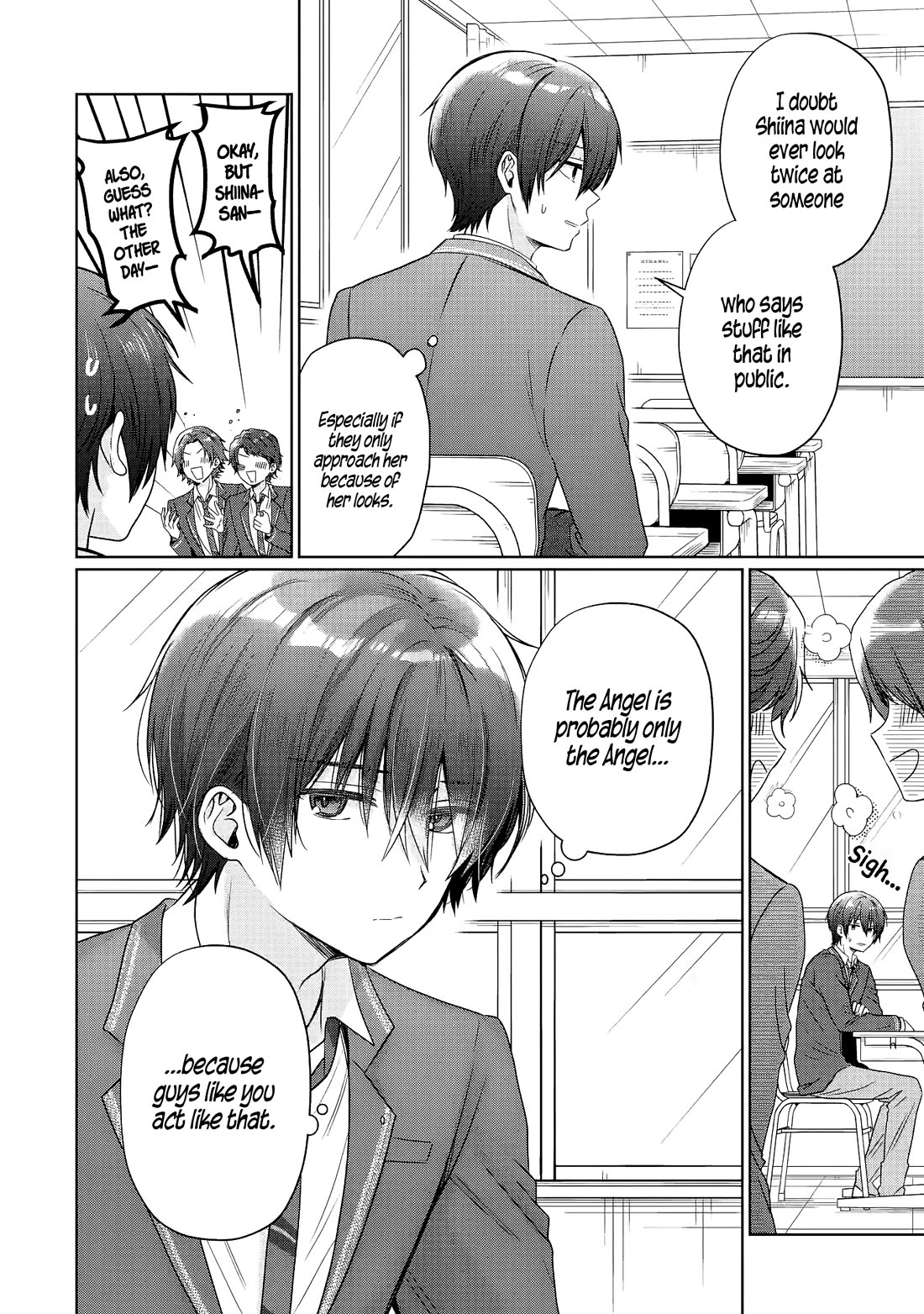 The Angel Next Door Spoils Me Rotten Chapter 25.1 page 10 - Chapter 25.1