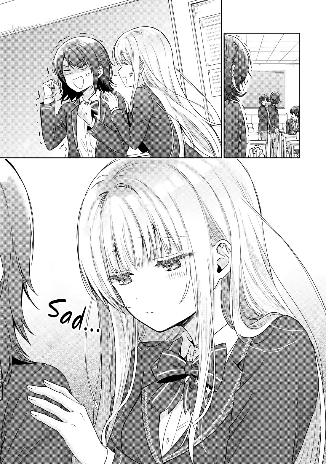 The Angel Next Door Spoils Me Rotten Chapter 25.1 page 11 - Chapter 25.1