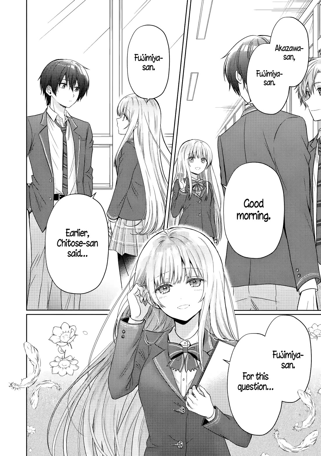 The Angel Next Door Spoils Me Rotten Chapter 25.1 page 2 - Chapter 25.1