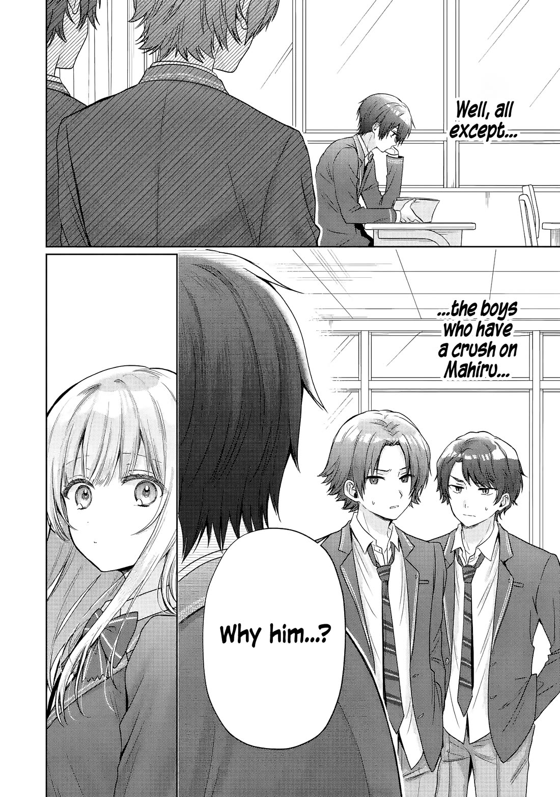 The Angel Next Door Spoils Me Rotten Chapter 25.1 page 4 - Chapter 25.1