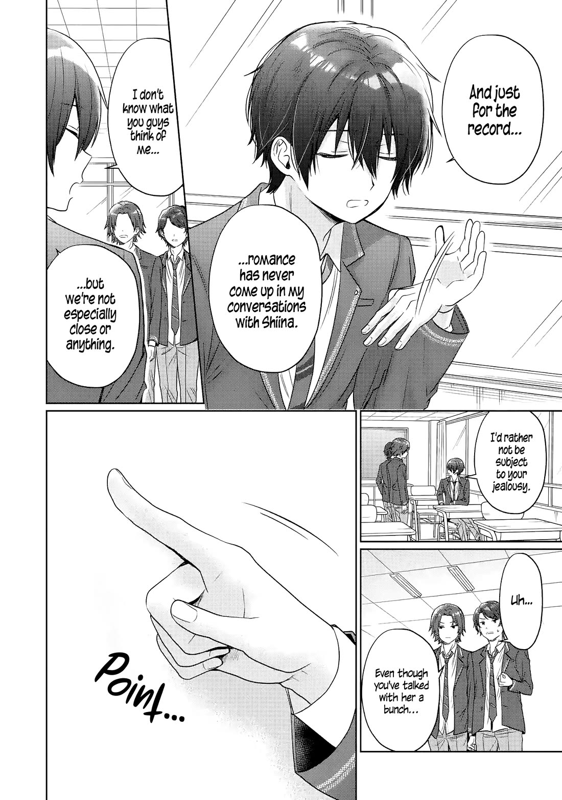 The Angel Next Door Spoils Me Rotten Chapter 25.1 page 6 - Chapter 25.1