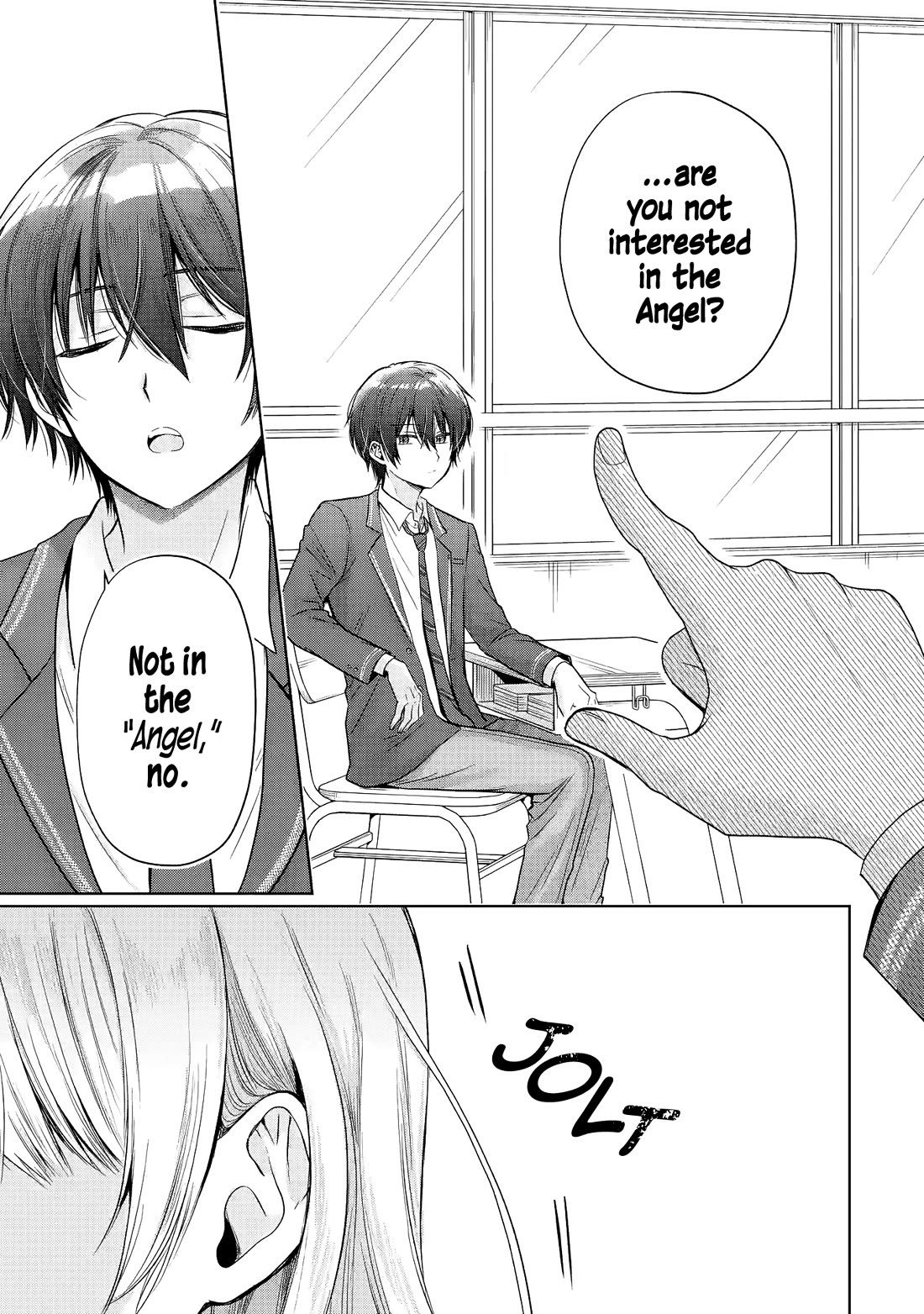 The Angel Next Door Spoils Me Rotten Chapter 25.1 page 7 - Chapter 25.1