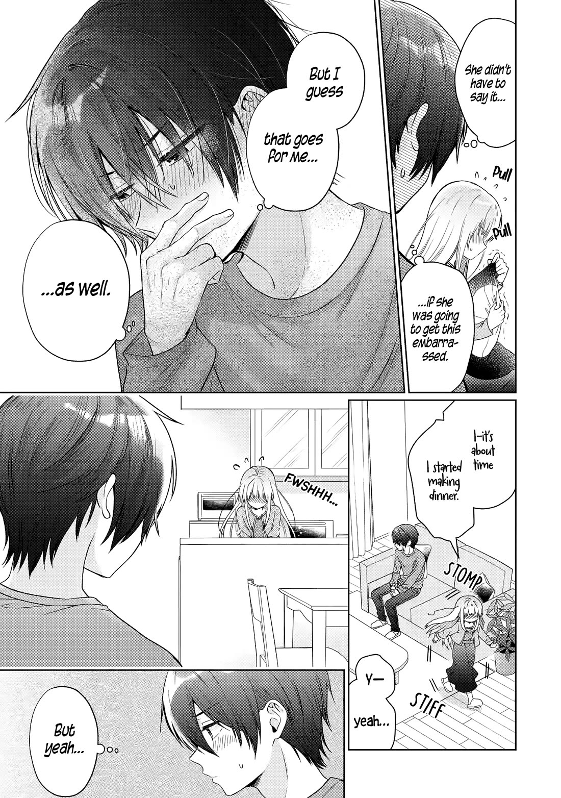 The Angel Next Door Spoils Me Rotten Chapter 25.2 page 10 - Chapter 25.2
