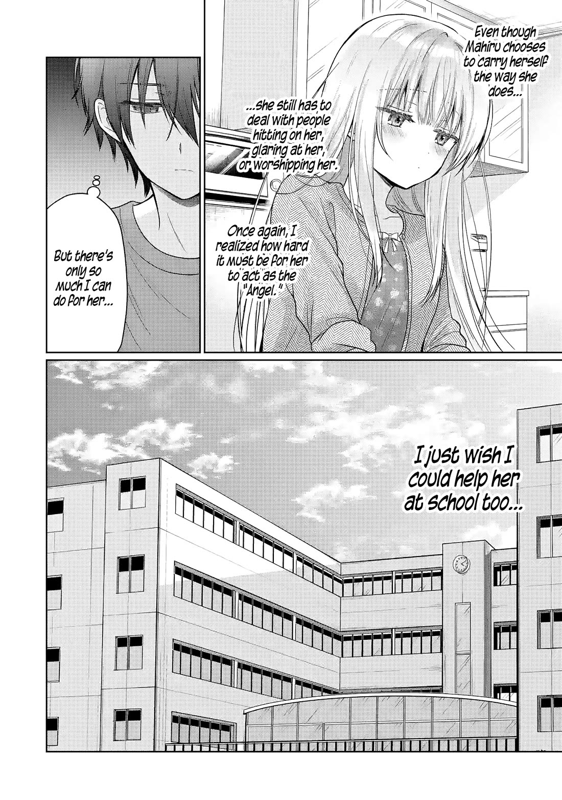 The Angel Next Door Spoils Me Rotten Chapter 25.2 page 11 - Chapter 25.2