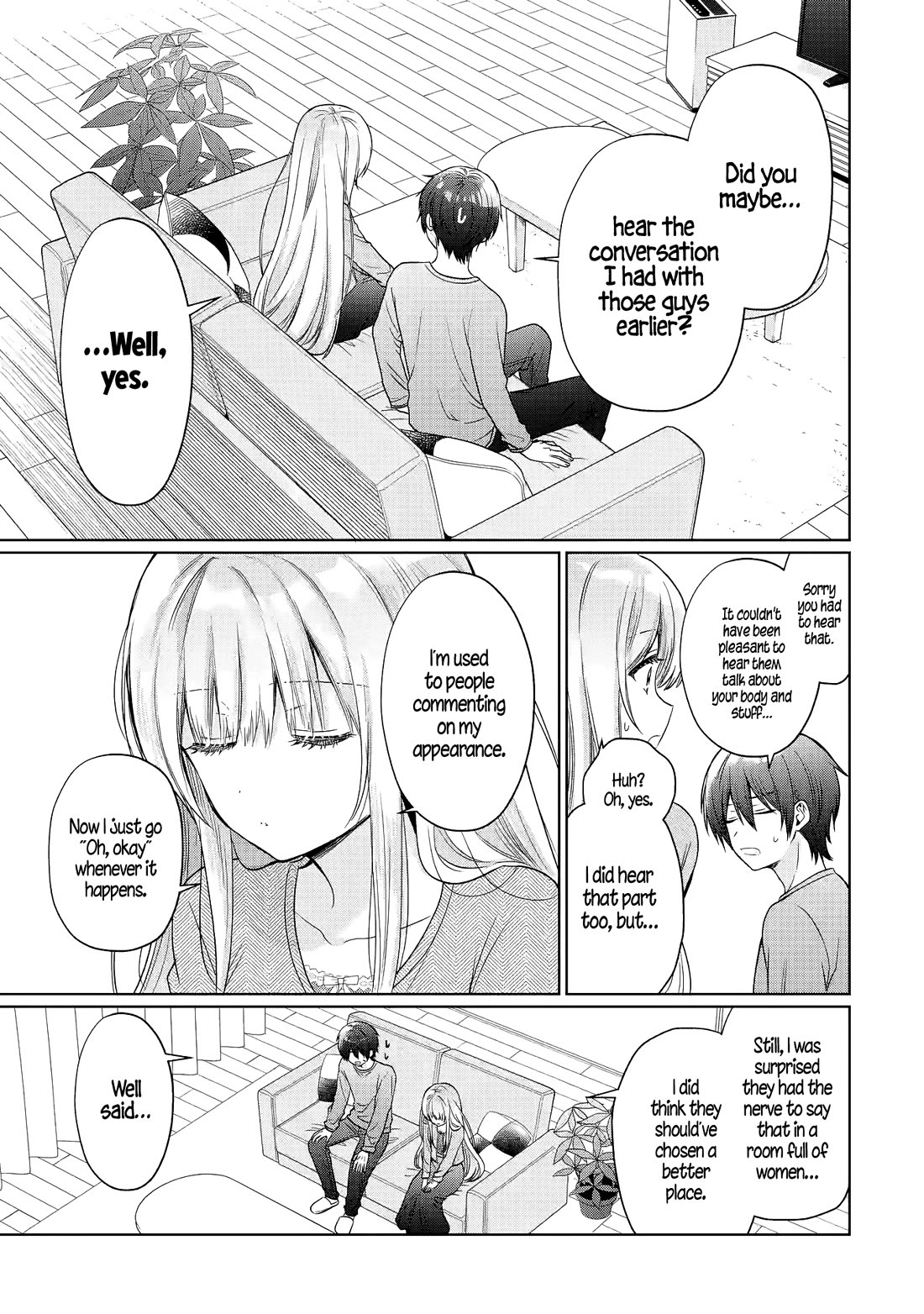 The Angel Next Door Spoils Me Rotten Chapter 25.2 page 2 - Chapter 25.2