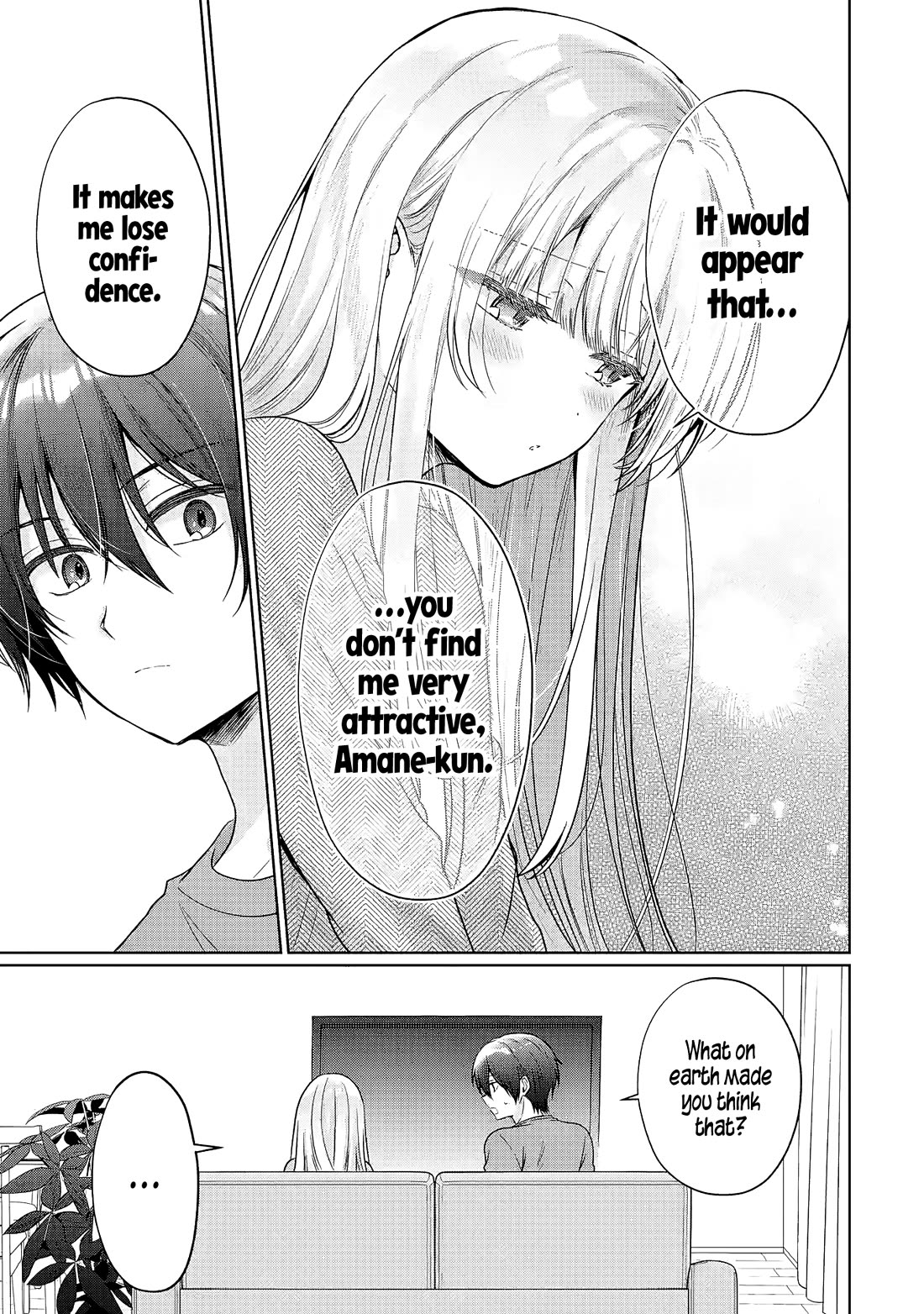 The Angel Next Door Spoils Me Rotten Chapter 25.2 page 4 - Chapter 25.2