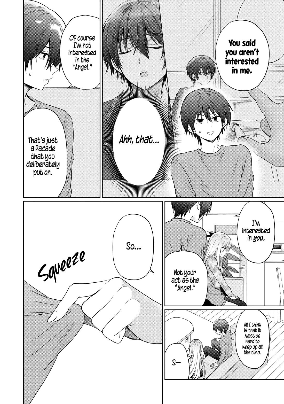 The Angel Next Door Spoils Me Rotten Chapter 25.2 page 5 - Chapter 25.2