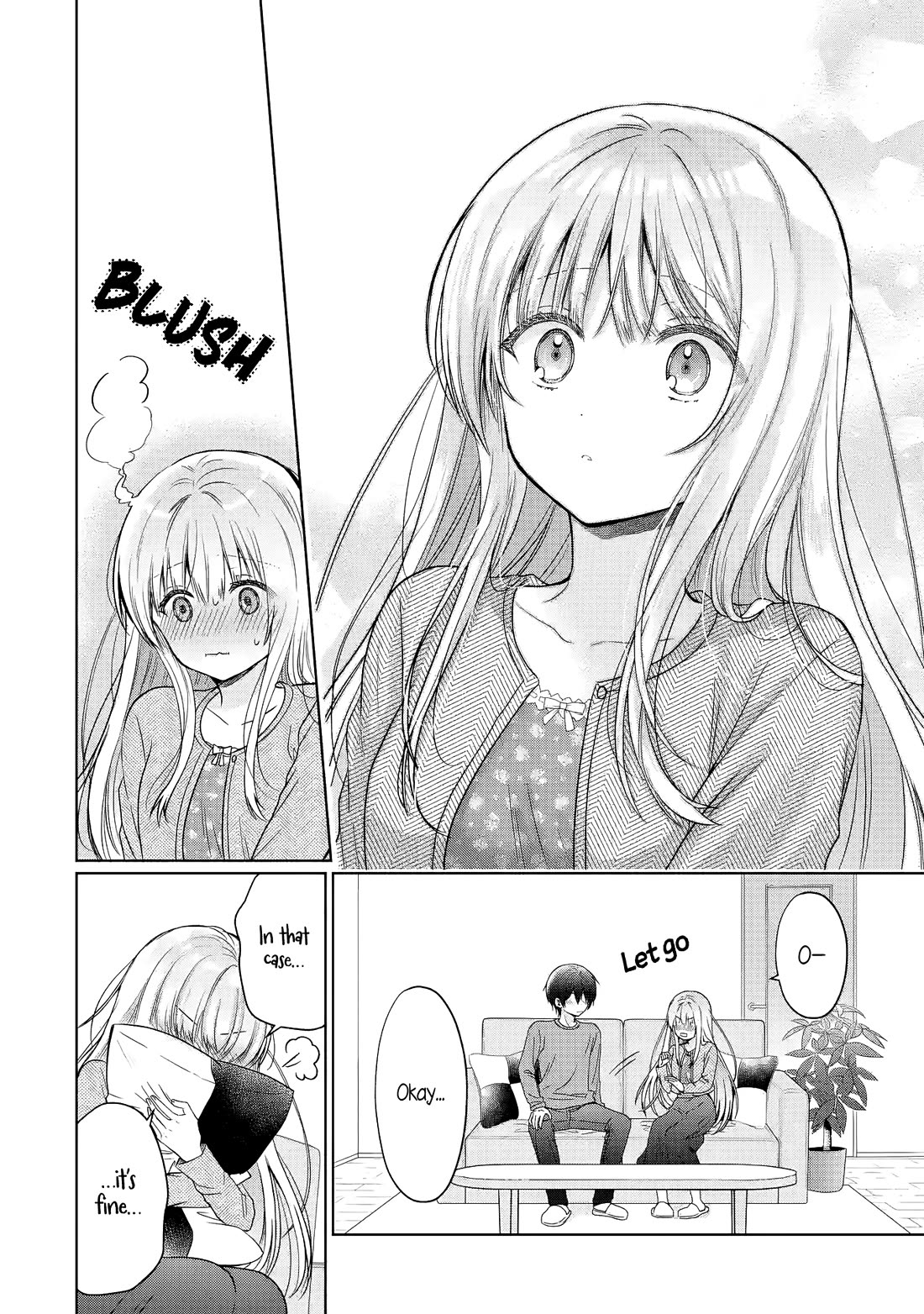 The Angel Next Door Spoils Me Rotten Chapter 25.2 page 9 - Chapter 25.2