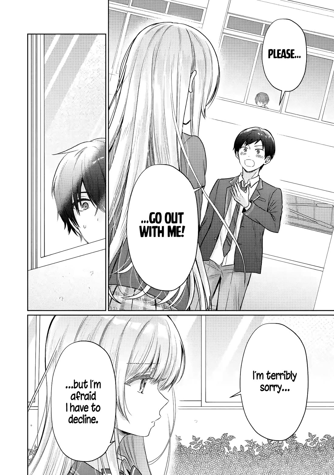 The Angel Next Door Spoils Me Rotten Chapter 25.3 page 2 - Chapter 25.3
