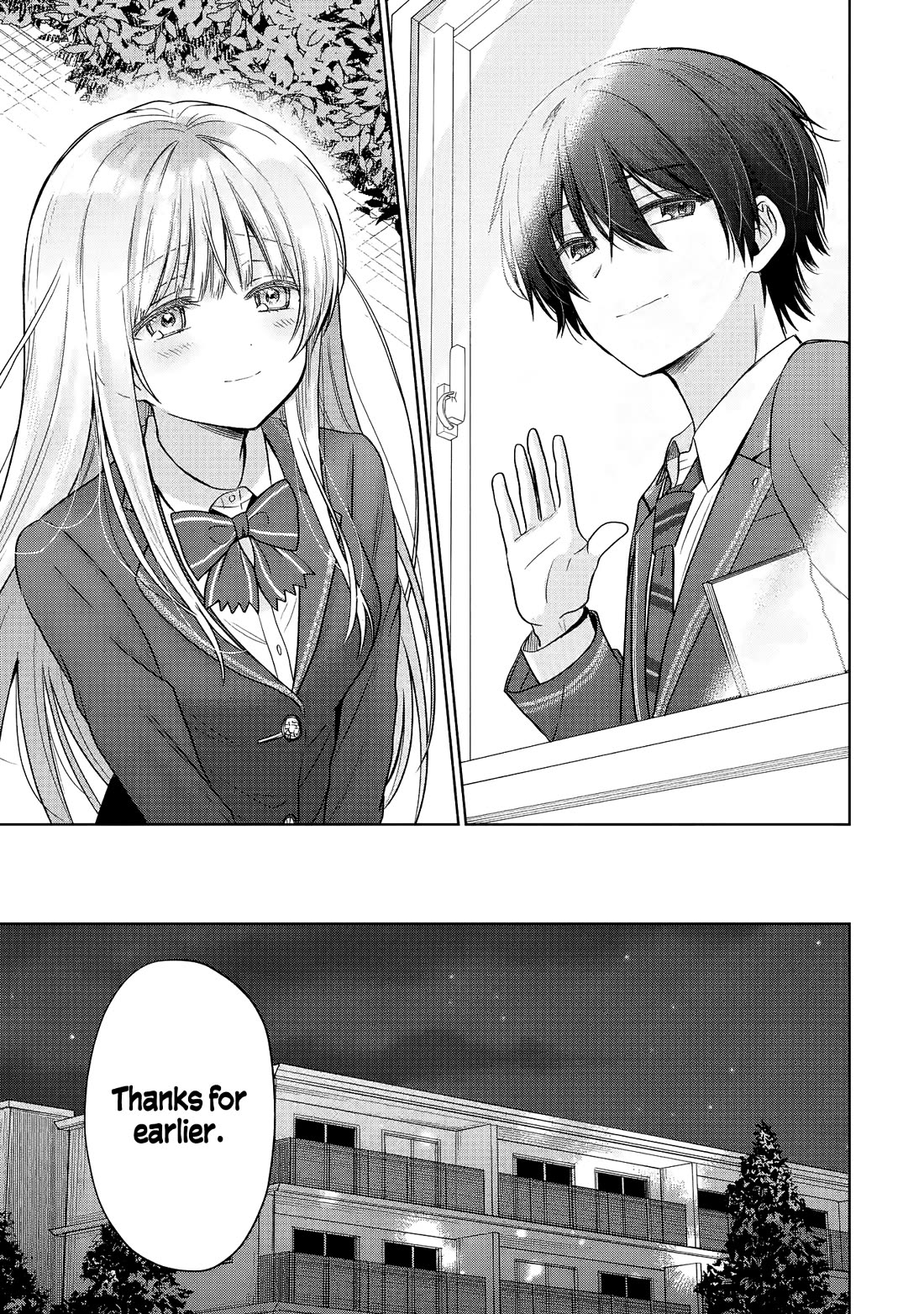 The Angel Next Door Spoils Me Rotten Chapter 25.3 page 7 - Chapter 25.3