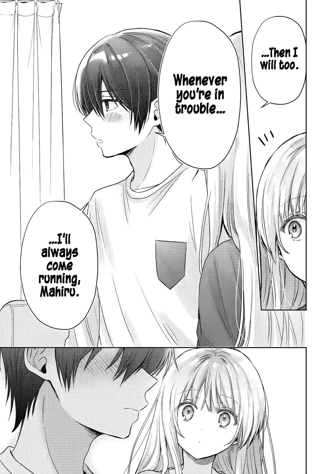 The Angel Next Door Spoils Me Rotten Chapter 25.4 page 10 - Chapter 25.4