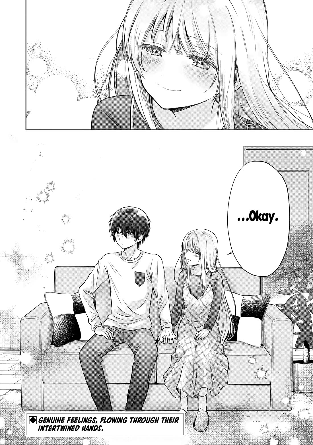 The Angel Next Door Spoils Me Rotten Chapter 25.4 page 11 - Chapter 25.4