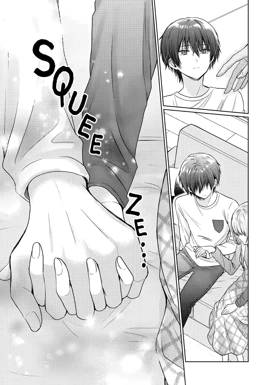 The Angel Next Door Spoils Me Rotten Chapter 25.4 page 6 - Chapter 25.4
