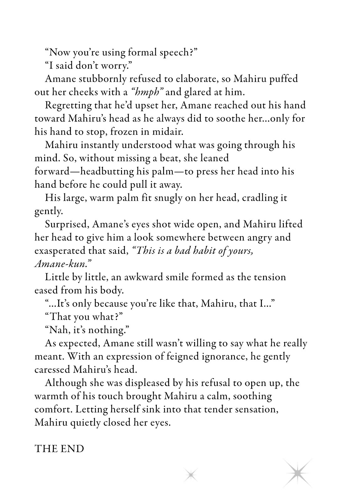 The Angel Next Door Spoils Me Rotten Chapter 25.5 page 19 - Chapter 25.5: Vol. 6 Purchase Bonuses & Short Stories