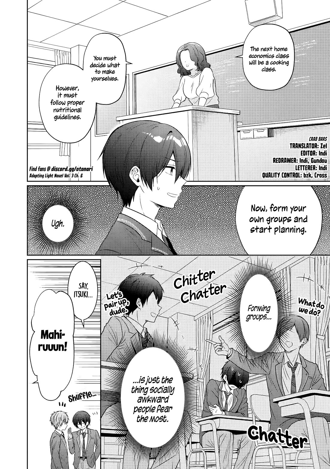 The Angel Next Door Spoils Me Rotten Chapter 26.1 page 2 - Chapter 26.1
