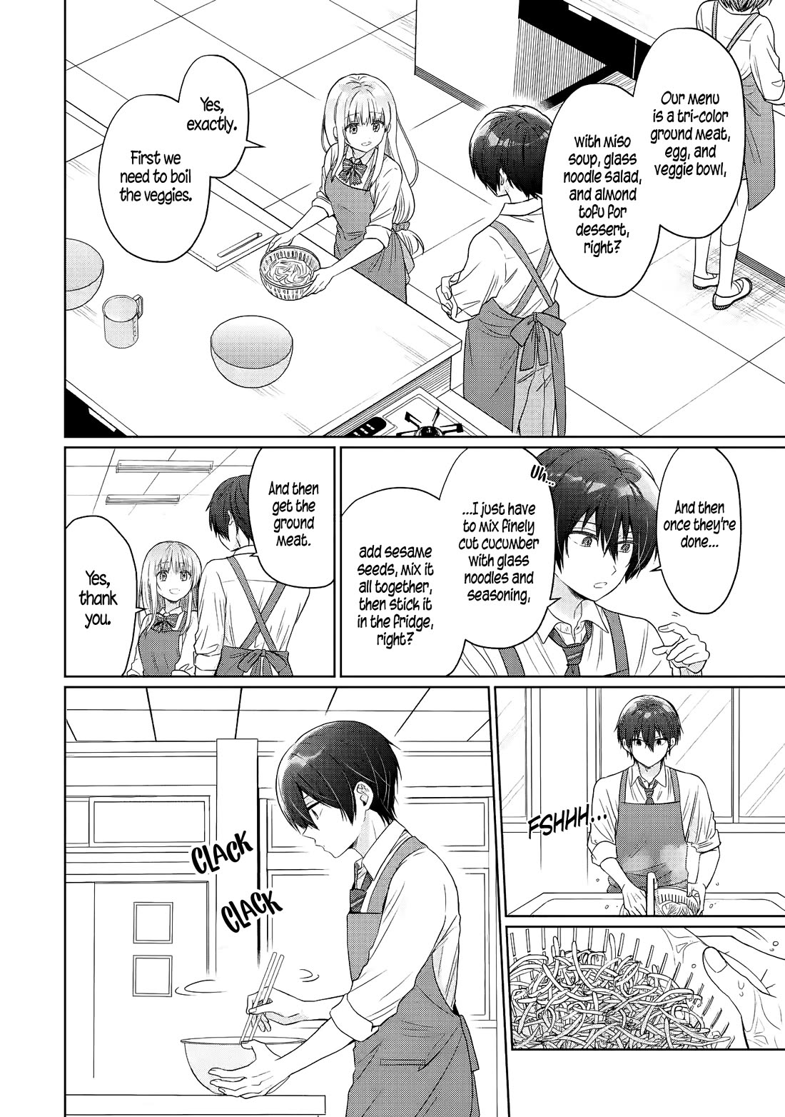 The Angel Next Door Spoils Me Rotten Chapter 26.1 page 8 - Chapter 26.1