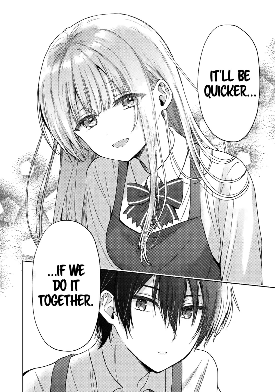 The Angel Next Door Spoils Me Rotten Chapter 26.2 page 10 - Chapter 26.2