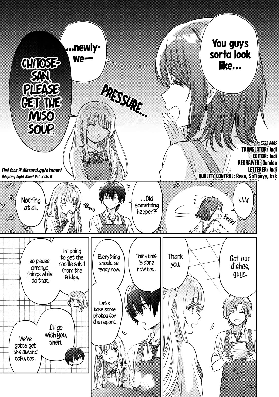 The Angel Next Door Spoils Me Rotten Chapter 26.2 page 2 - Chapter 26.2