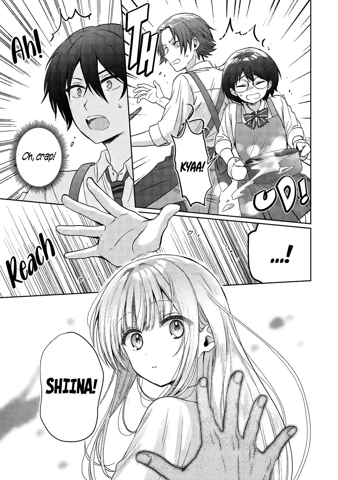 The Angel Next Door Spoils Me Rotten Chapter 26.2 page 4 - Chapter 26.2