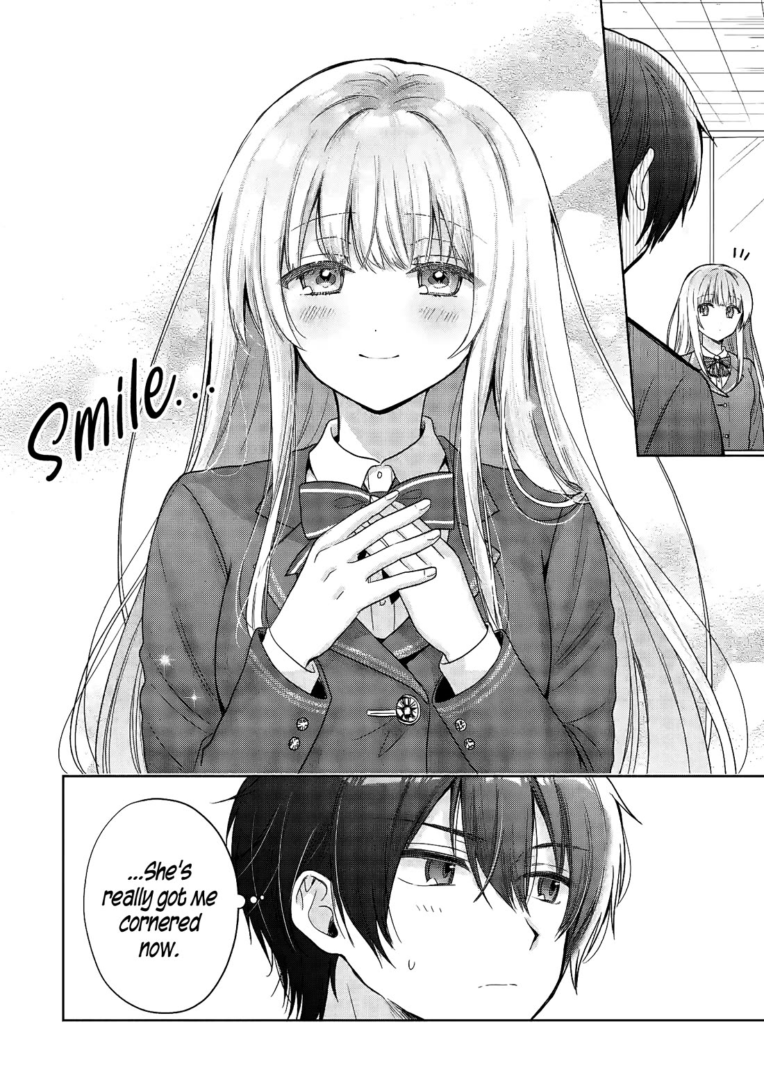 The Angel Next Door Spoils Me Rotten Chapter 26.3 page 10 - Chapter 26.3