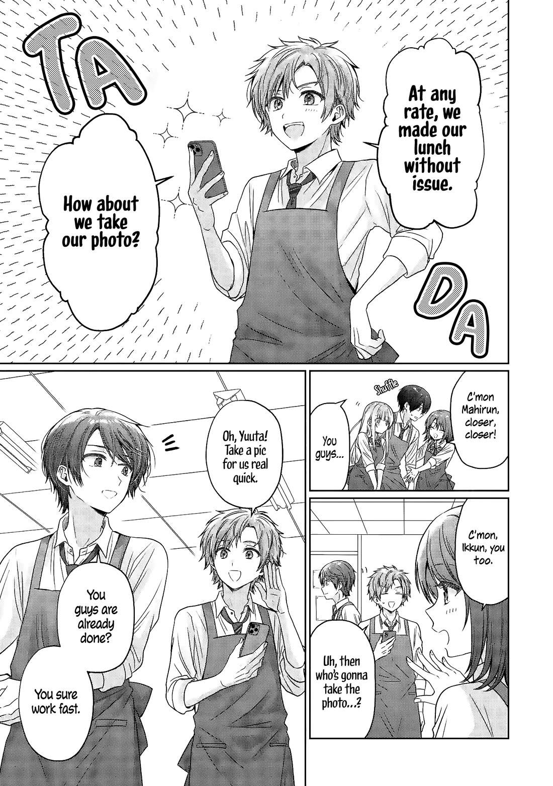 The Angel Next Door Spoils Me Rotten Chapter 26.3 page 3 - Chapter 26.3