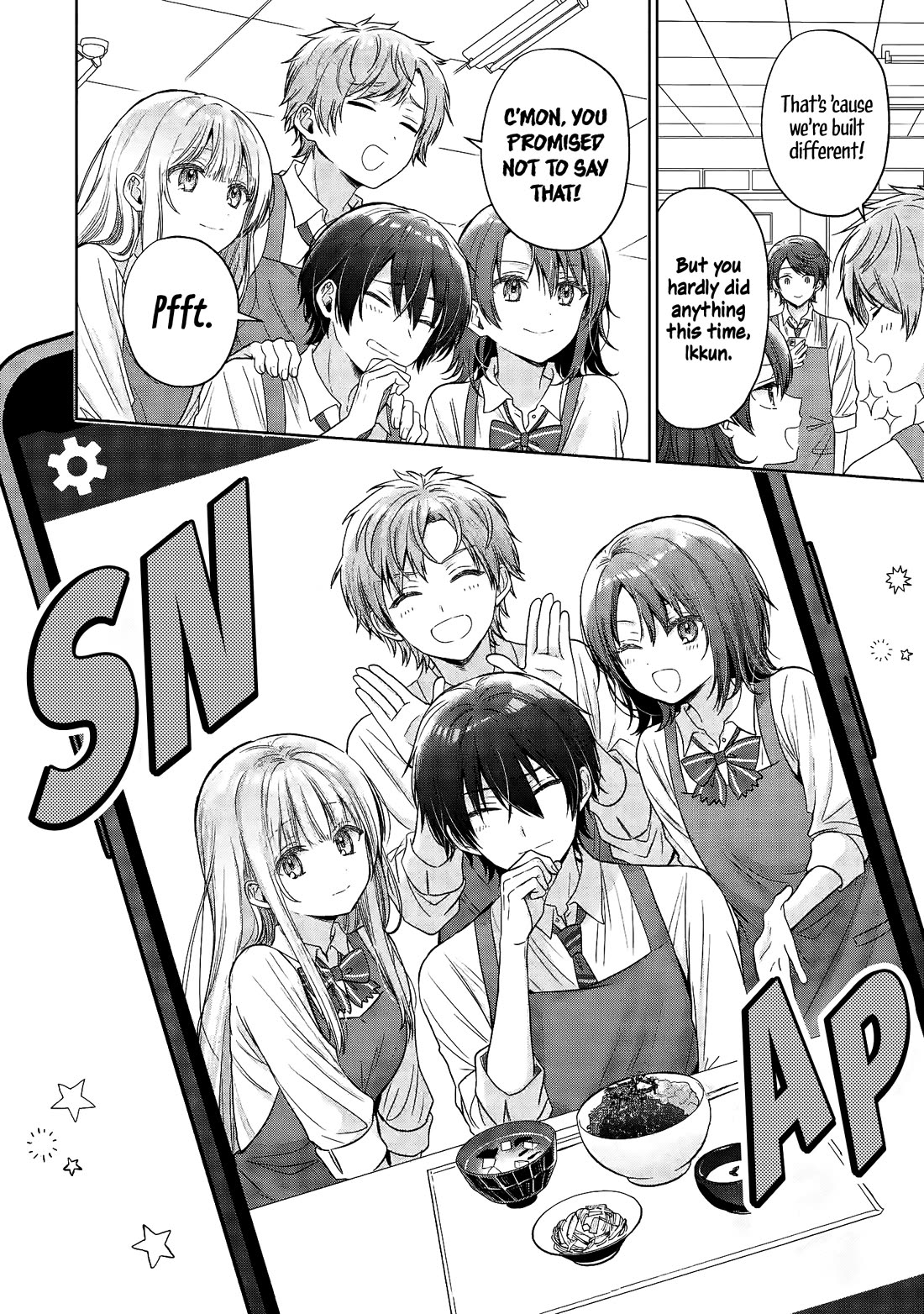 The Angel Next Door Spoils Me Rotten Chapter 26.3 page 4 - Chapter 26.3