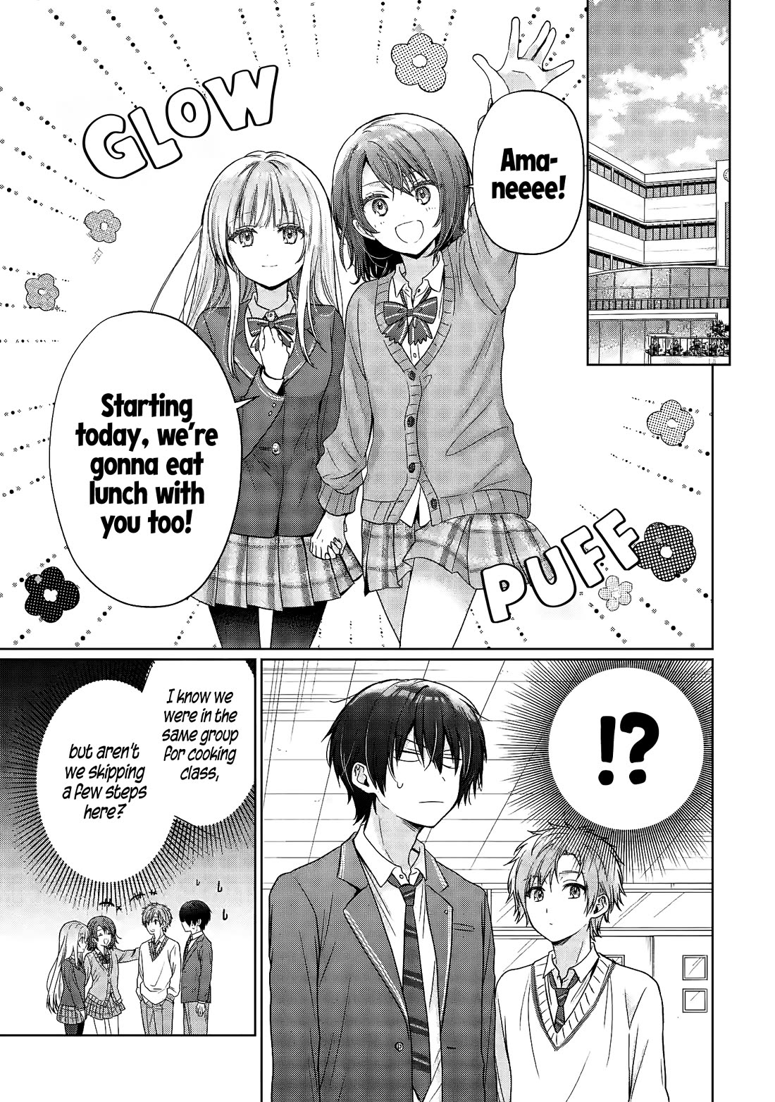 The Angel Next Door Spoils Me Rotten Chapter 26.3 page 5 - Chapter 26.3
