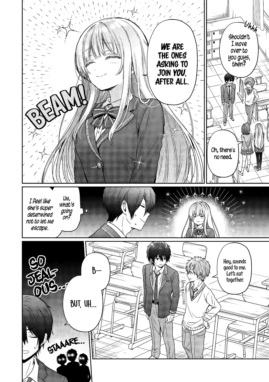 The Angel Next Door Spoils Me Rotten Chapter 26.3 page 6 - Chapter 26.3