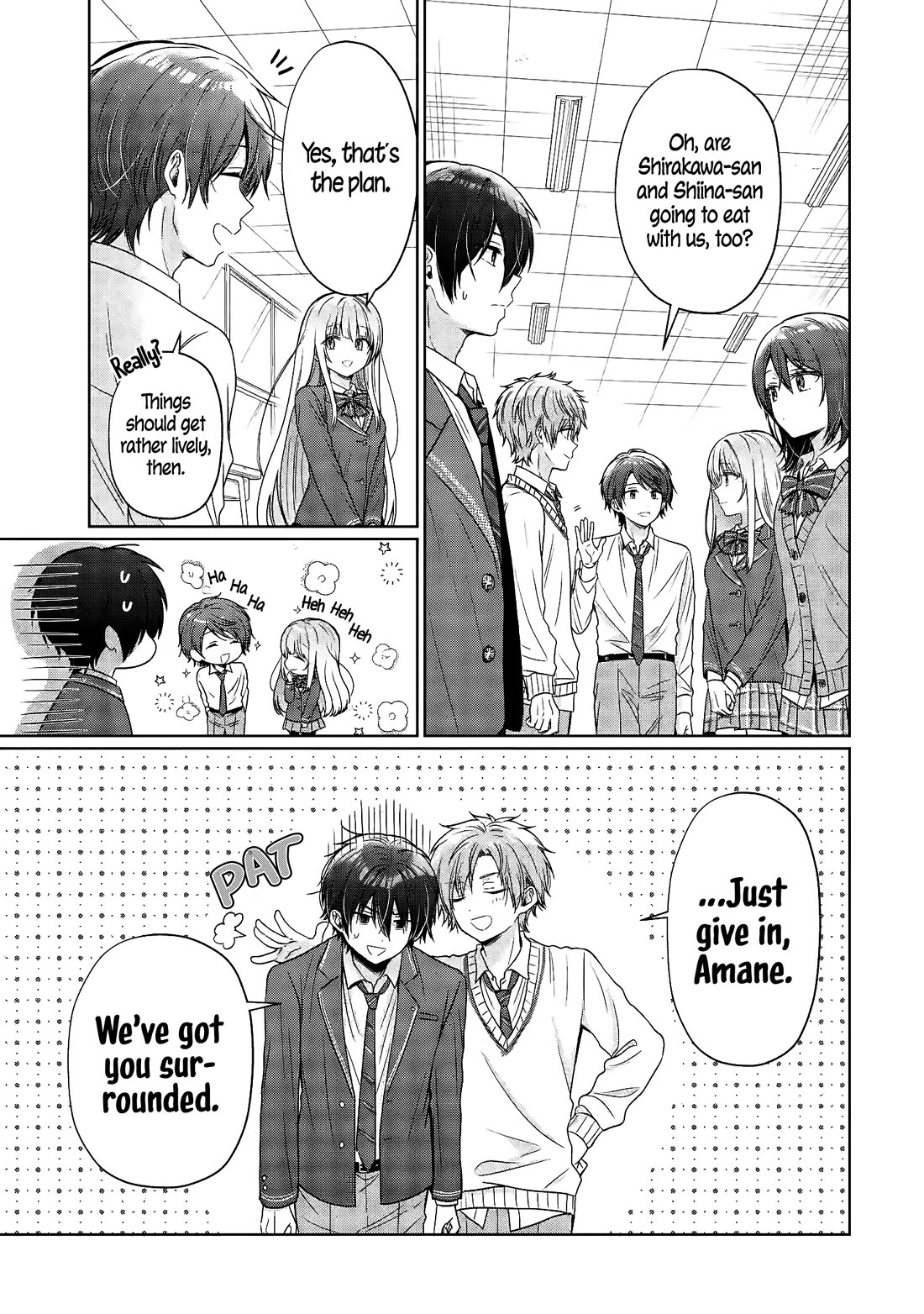 The Angel Next Door Spoils Me Rotten Chapter 26.3 page 7 - Chapter 26.3