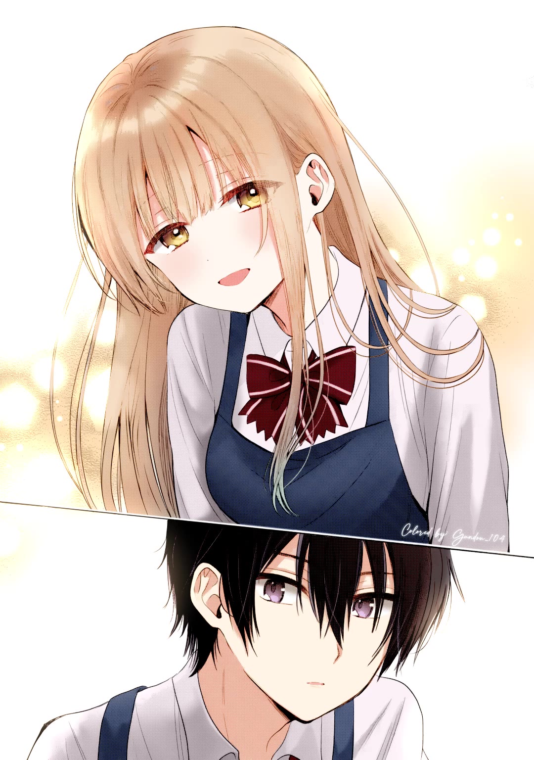 The Angel Next Door Spoils Me Rotten Chapter 26.4 page 14 - Chapter 26.4