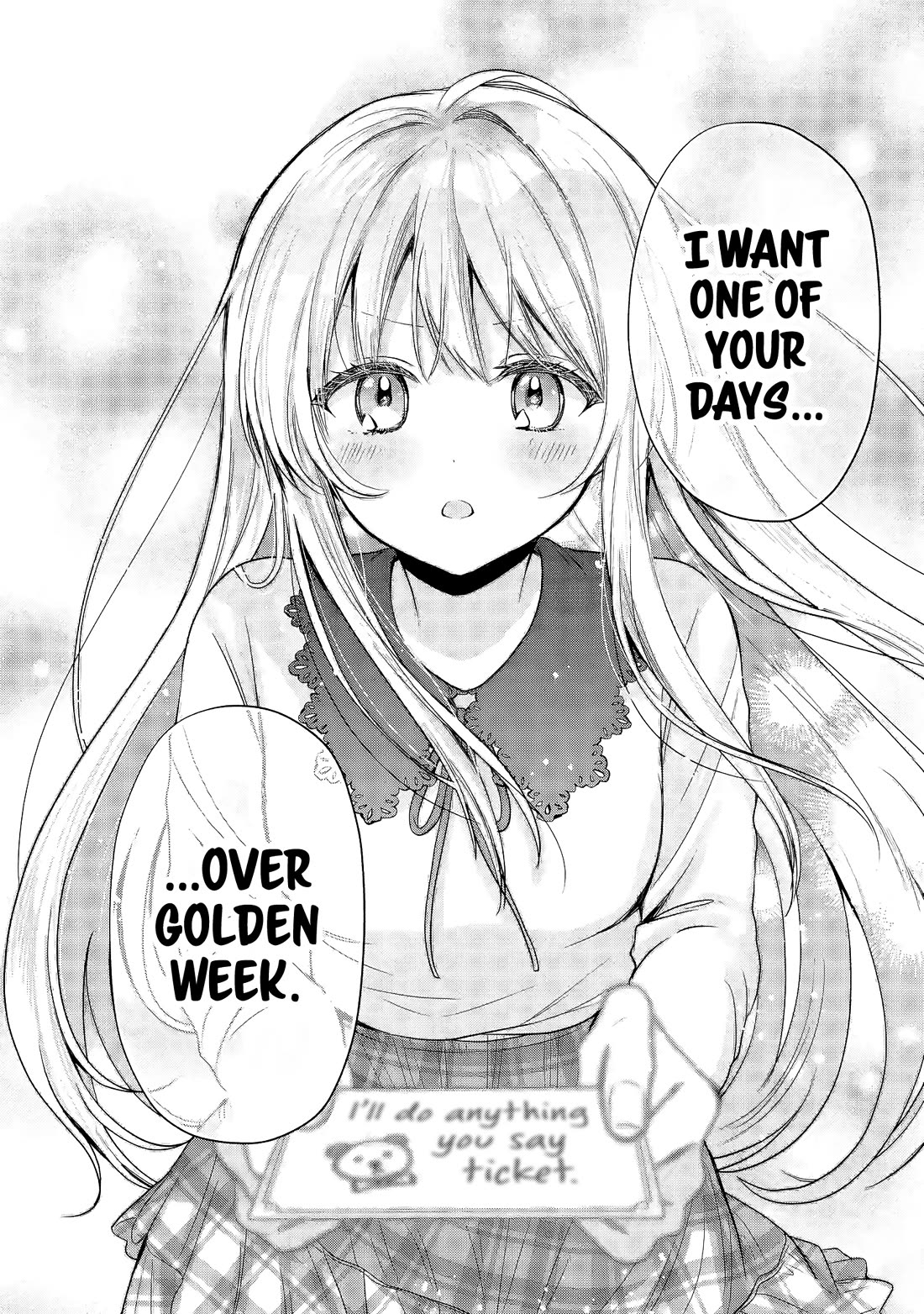 The Angel Next Door Spoils Me Rotten Chapter 26.4 page 6 - Chapter 26.4