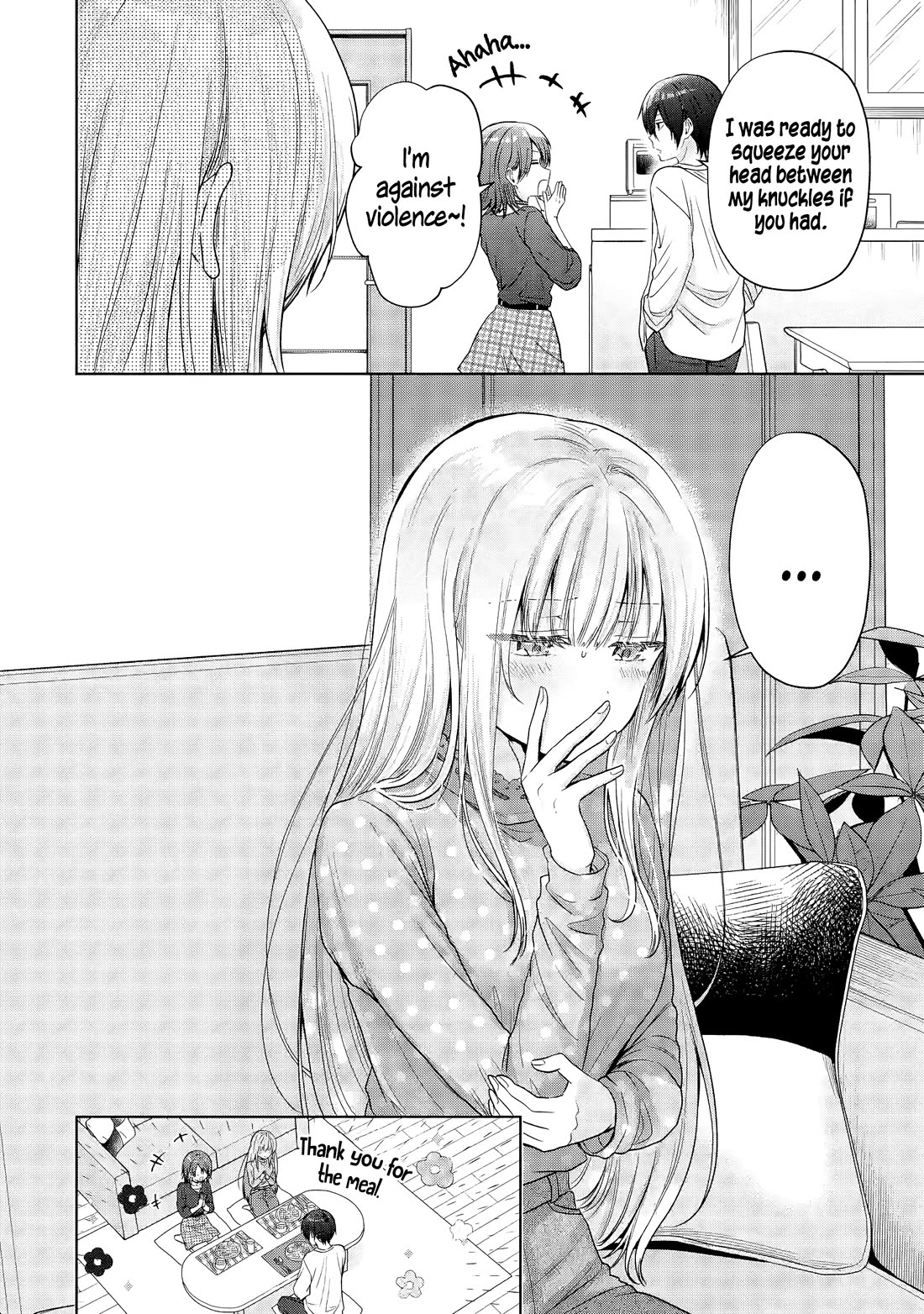 The Angel Next Door Spoils Me Rotten Chapter 27.1 page 10 - Chapter 27.1