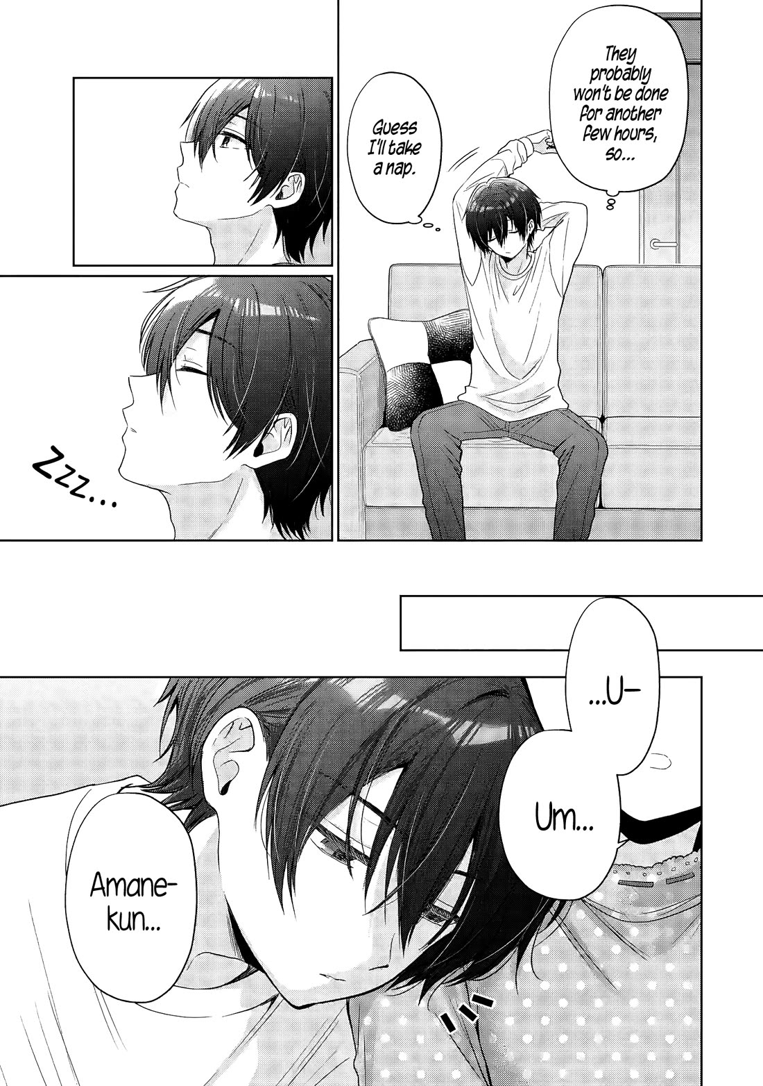 The Angel Next Door Spoils Me Rotten Chapter 27.1 page 5 - Chapter 27.1