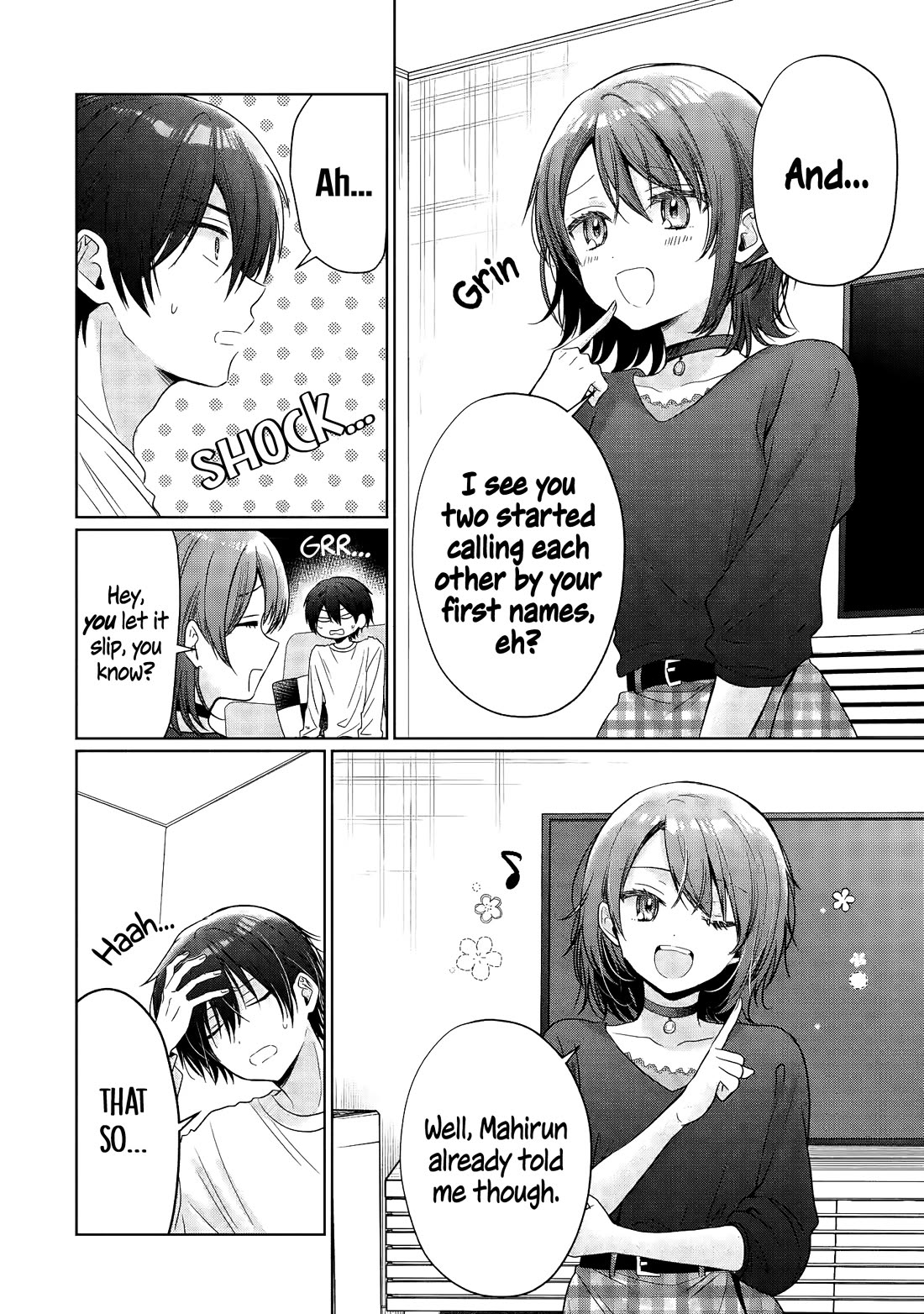 The Angel Next Door Spoils Me Rotten Chapter 27.1 page 8 - Chapter 27.1