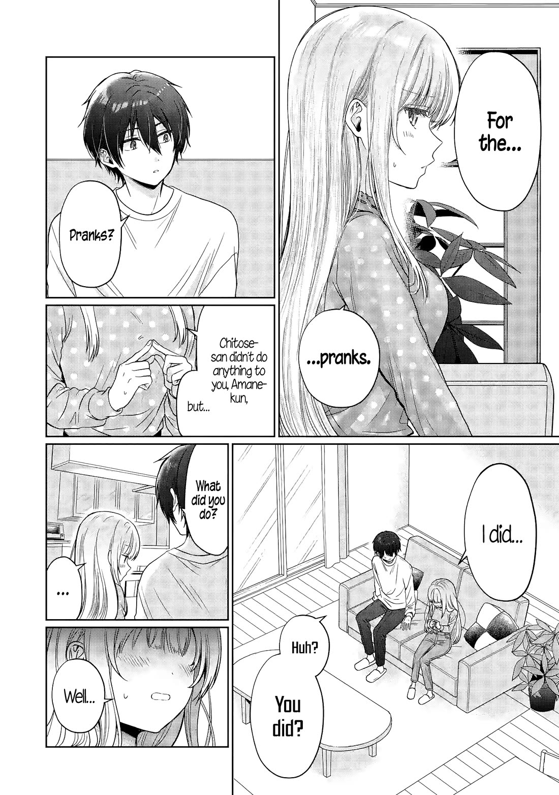 The Angel Next Door Spoils Me Rotten Chapter 27.2 page 2 - Chapter 27.2