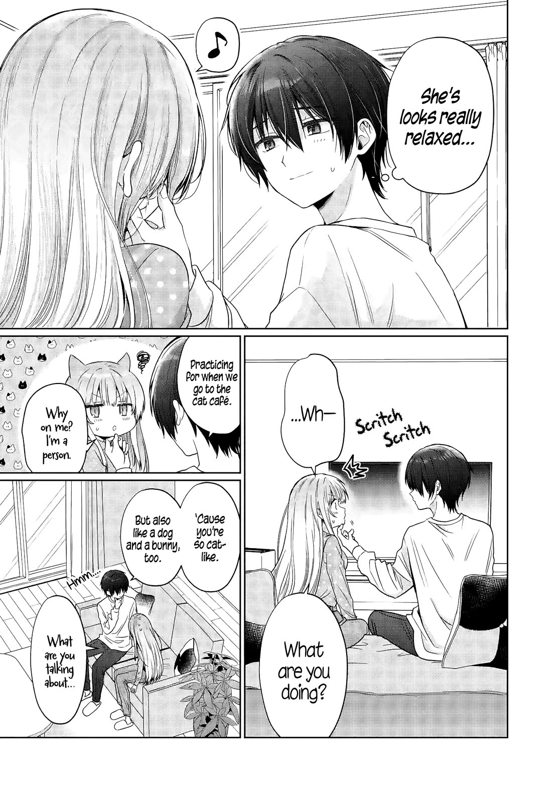 The Angel Next Door Spoils Me Rotten Chapter 27.2 page 7 - Chapter 27.2