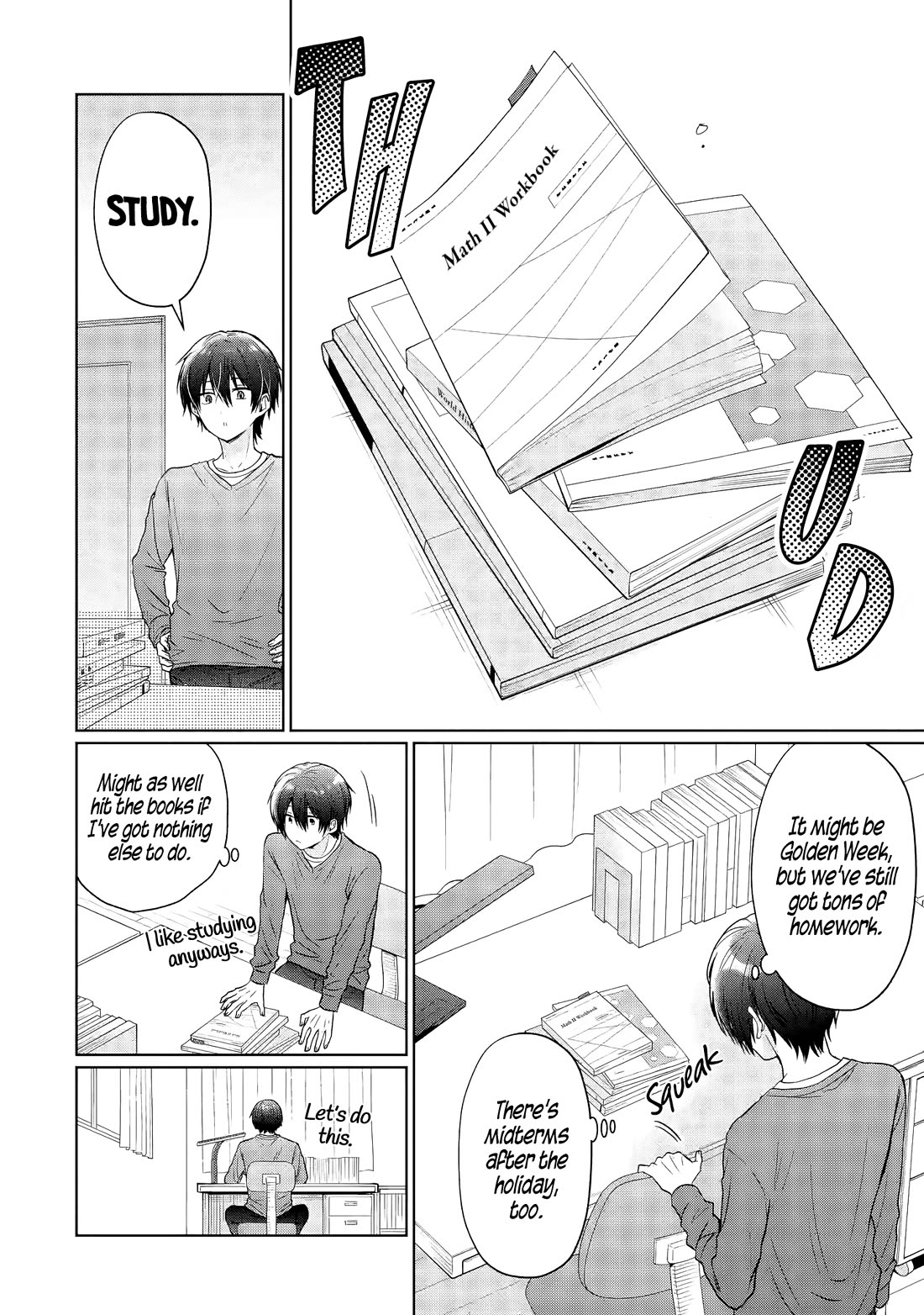 The Angel Next Door Spoils Me Rotten Chapter 27.3 page 2 - Chapter 27.3