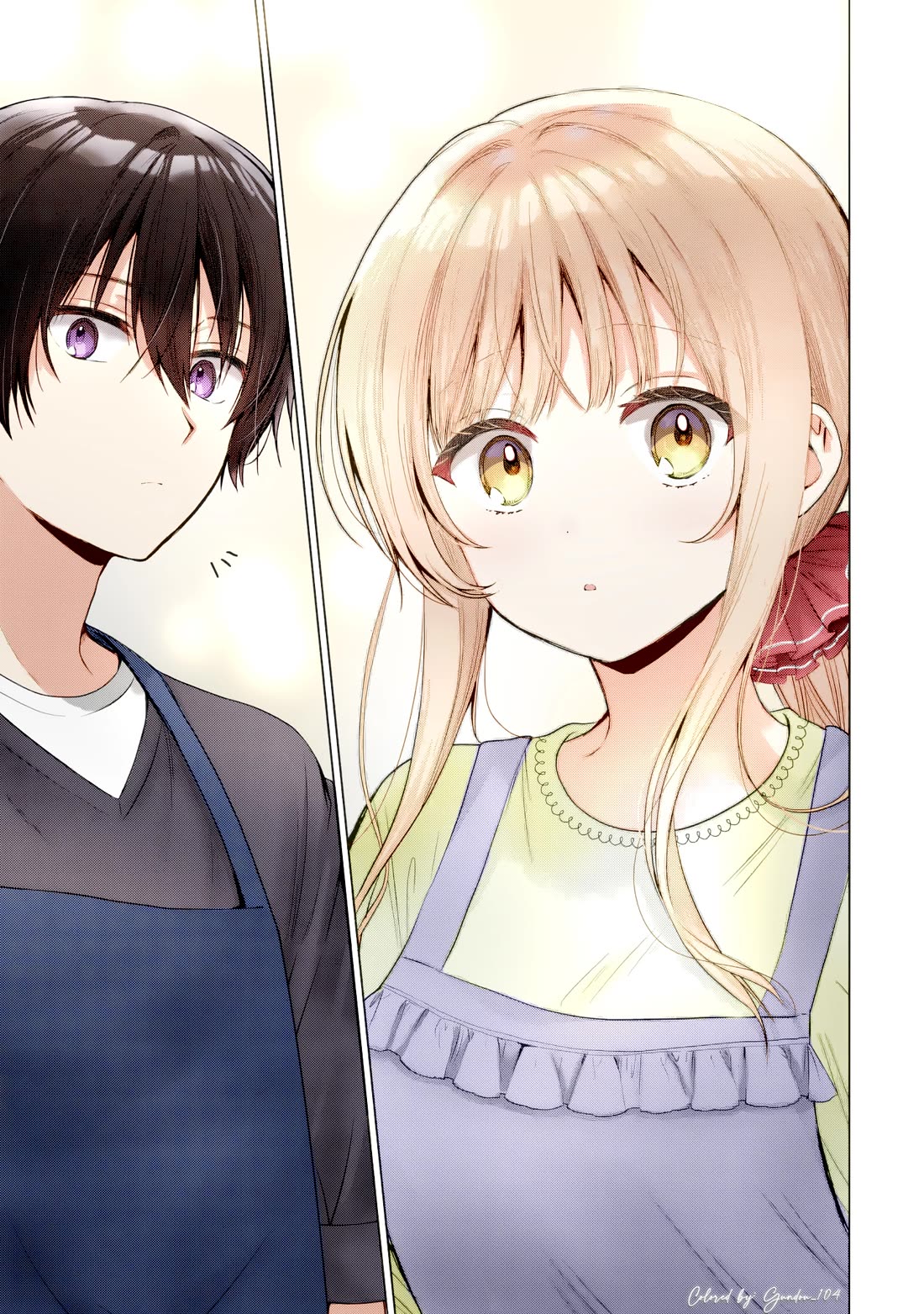 The Angel Next Door Spoils Me Rotten Chapter 27.4 page 11 - Chapter 27.4