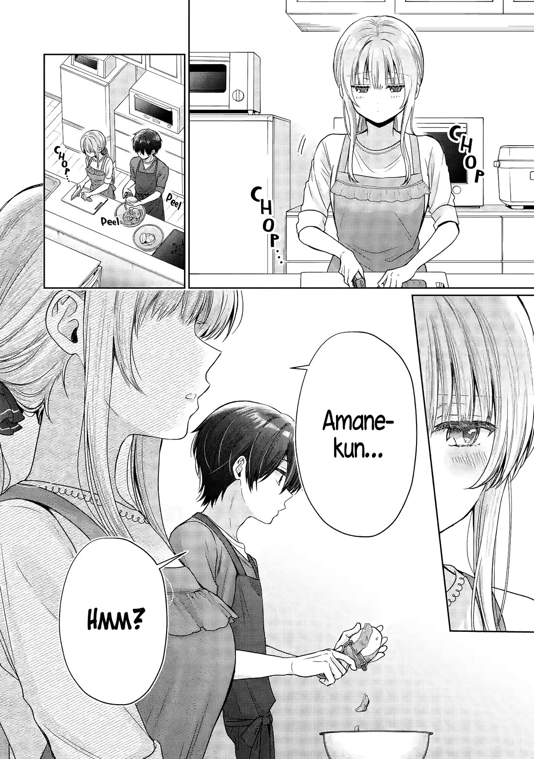 The Angel Next Door Spoils Me Rotten Chapter 27.4 page 2 - Chapter 27.4